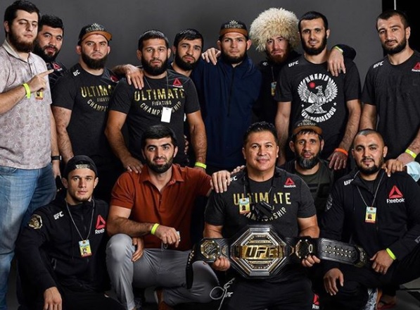 Khabib-Nurmagomedov-team-UFC