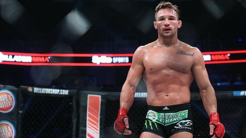 Michael Chandler est sûr de battre Khabib Nurmagomedov