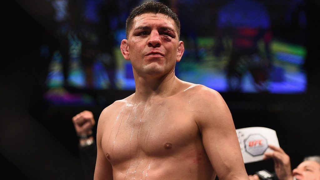 Nick Diaz peut être champion de l'UFC selon GSP