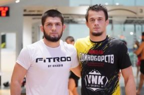 Usman-Nurmagomedov