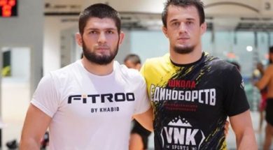 Usman-Nurmagomedov