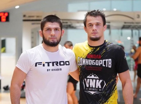 Usman-Nurmagomedov