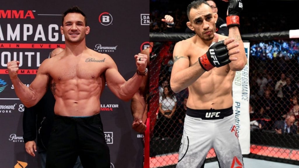 Michael Chandler prêt à combattre Ferguson