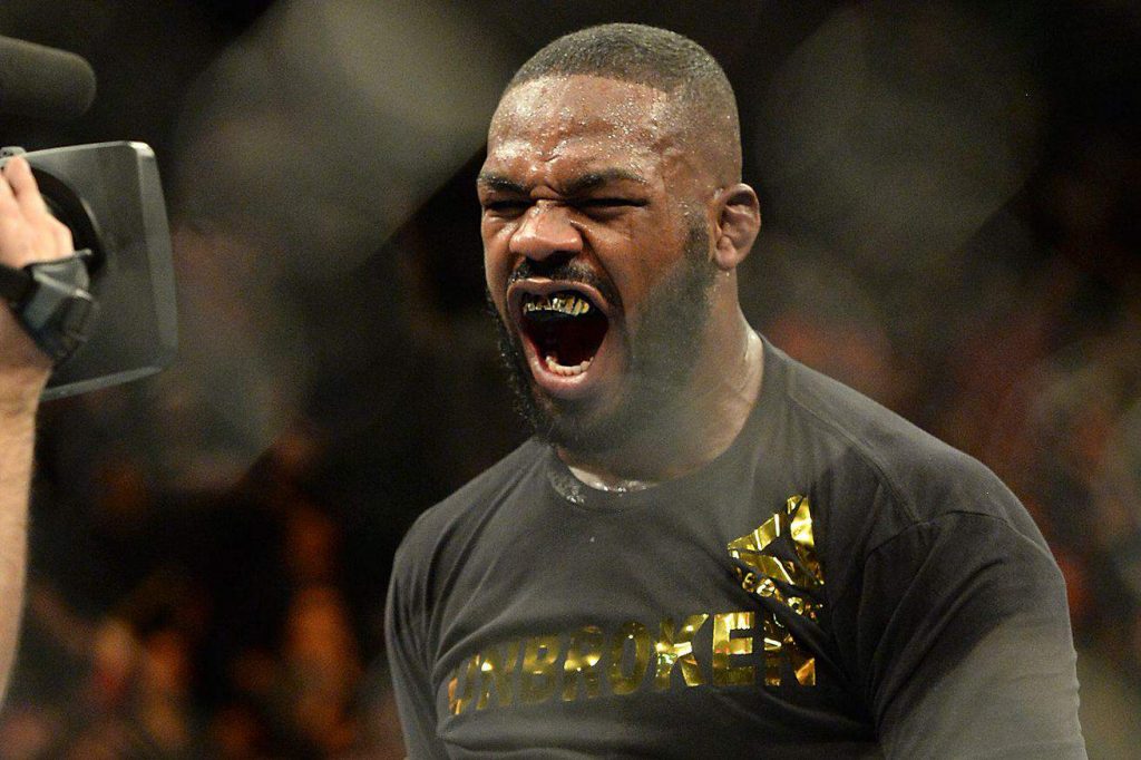 jon jones