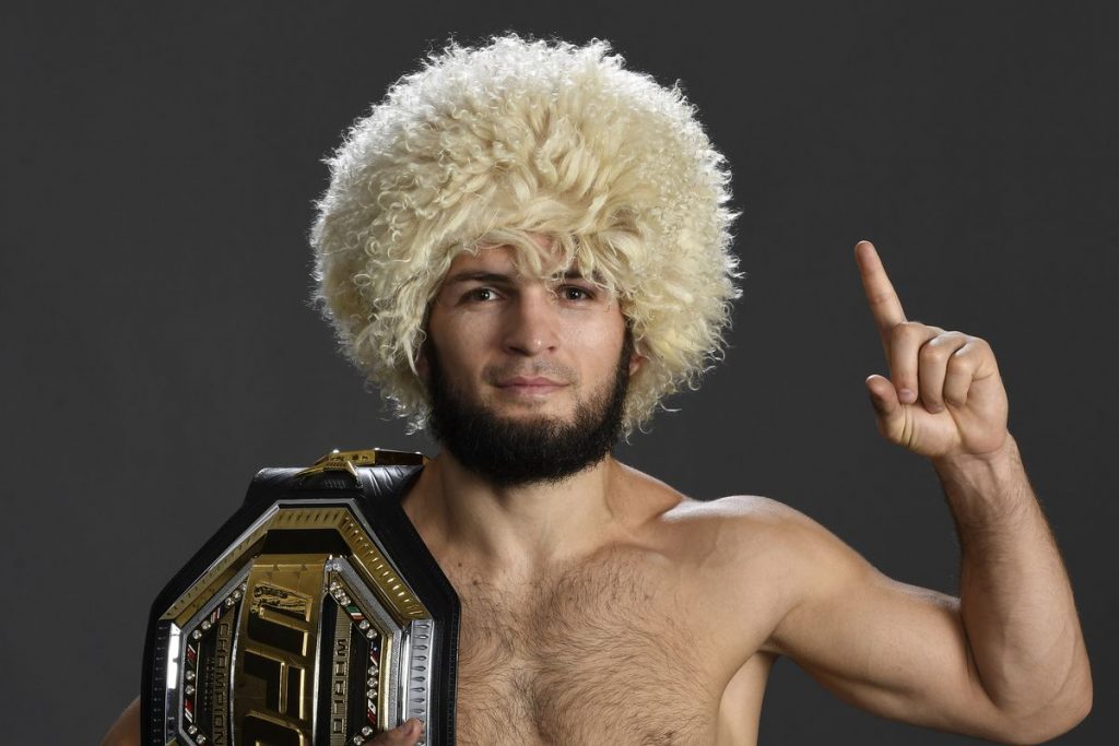 Khabib nurmagomedov