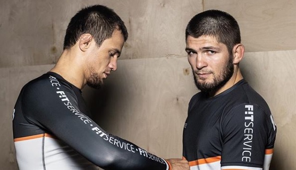 Khabib Nurmagomedov explique pourquoi il a refusé de coacher au TUF