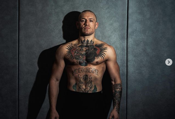 conor mcgregor motivation