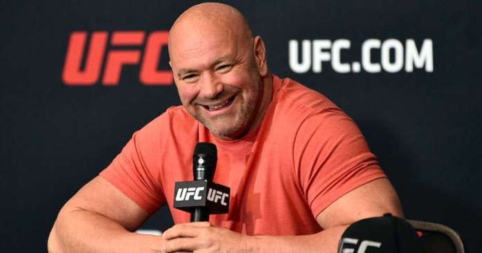 Dana White salaire