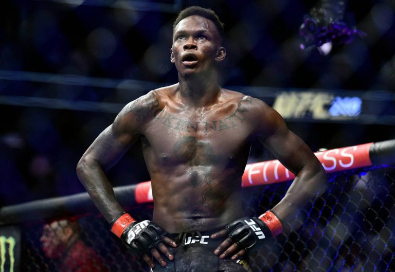 Israel Adesanya Ufc