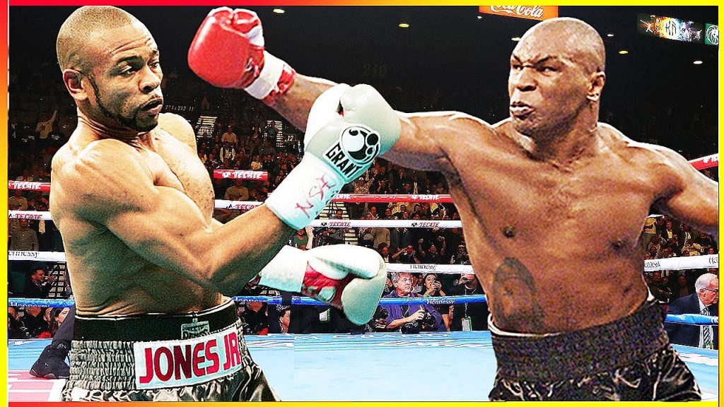 tyson jones boxe