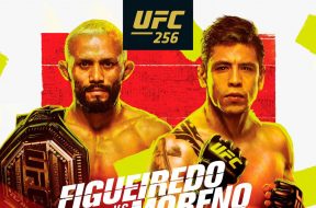 UFC256