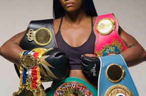 claressaShields