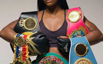 claressaShields