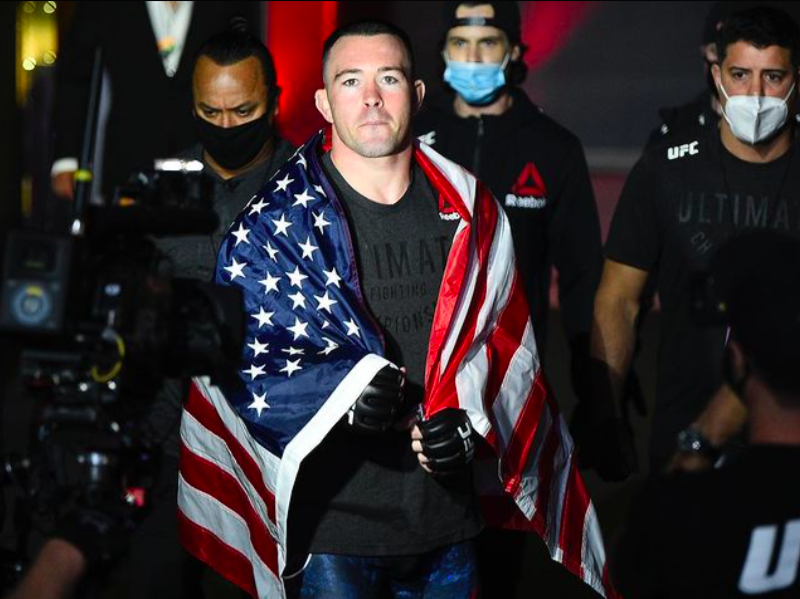 Colby Covington