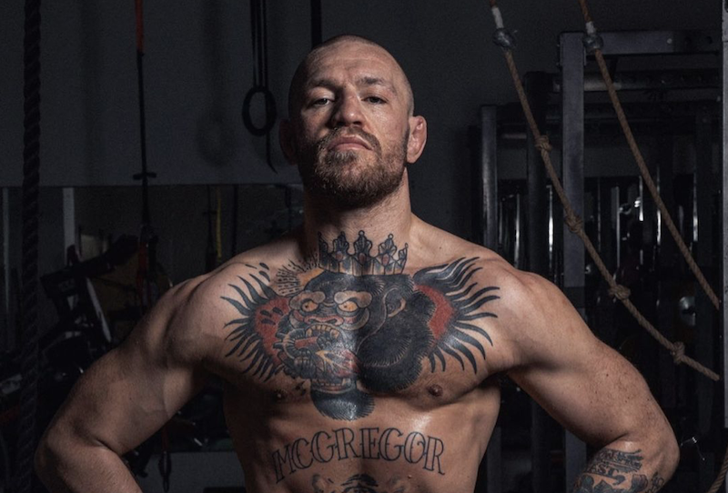 Conor mcgregor