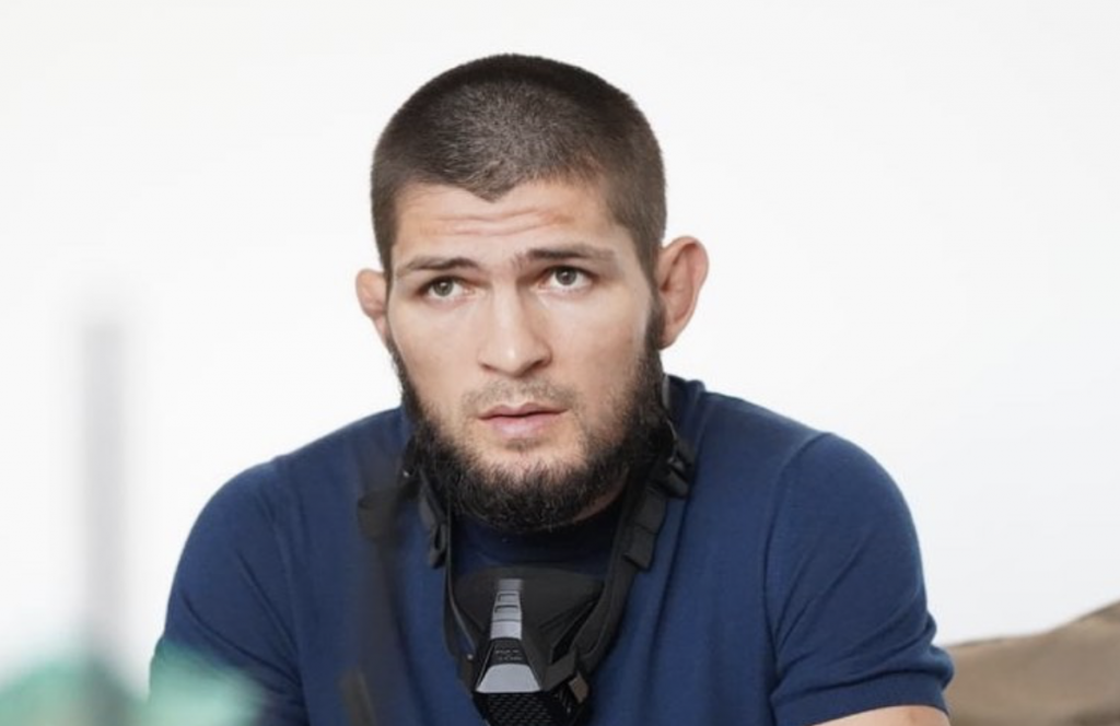 Khabib retour