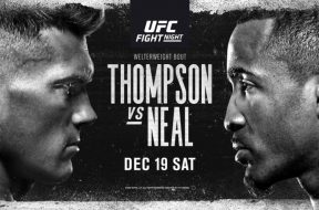 thompson-neal-resultat-ufc