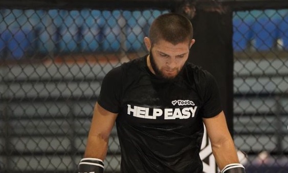 khabib-UFC