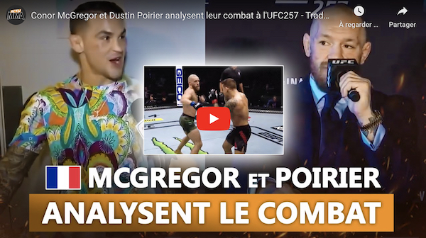 analyse poirier mcgregor