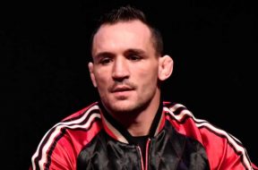 michael-chandler-UFC-257