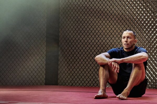 georges st-pierre retour khabib