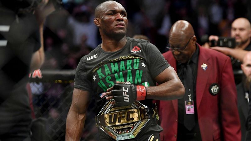 kamaru-usman-belt