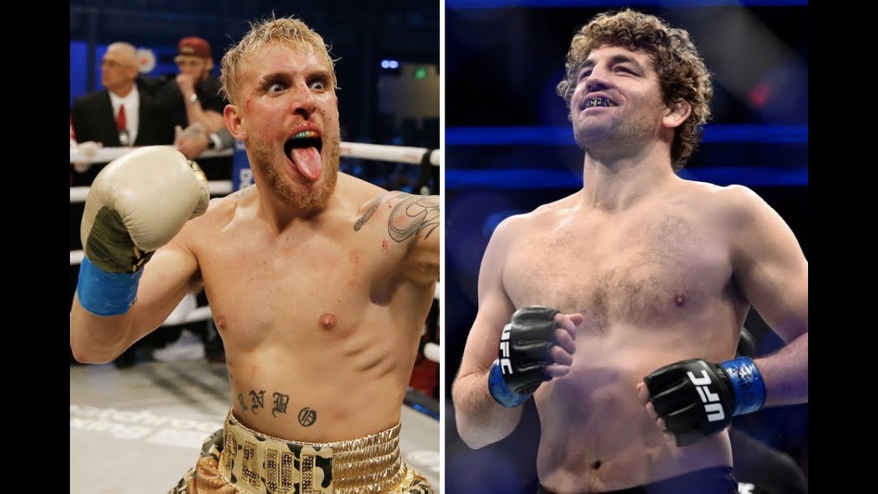 jake paul ben askren