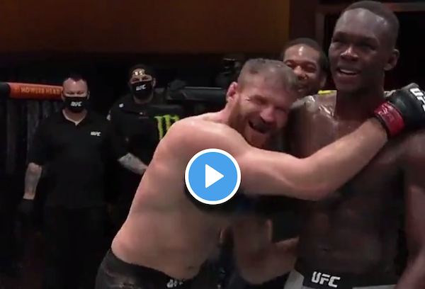 blachowicz adesanya ufc