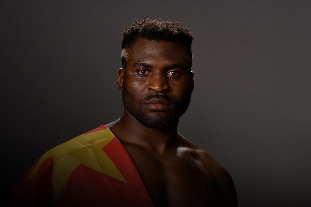 interview francis ngannou