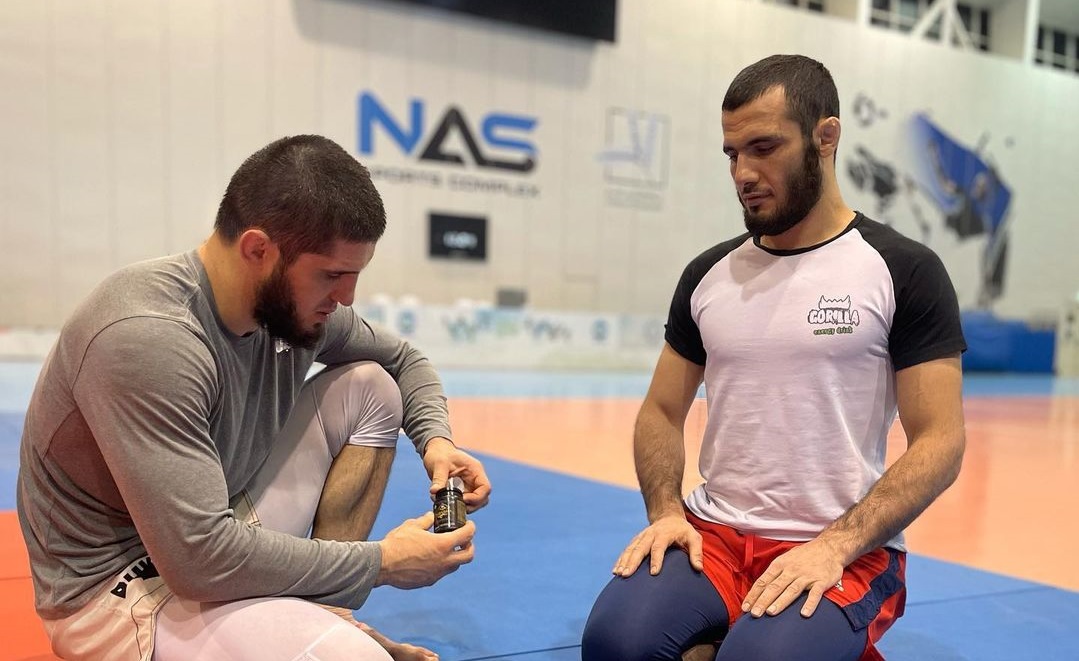 islam-Makhachev-UFC