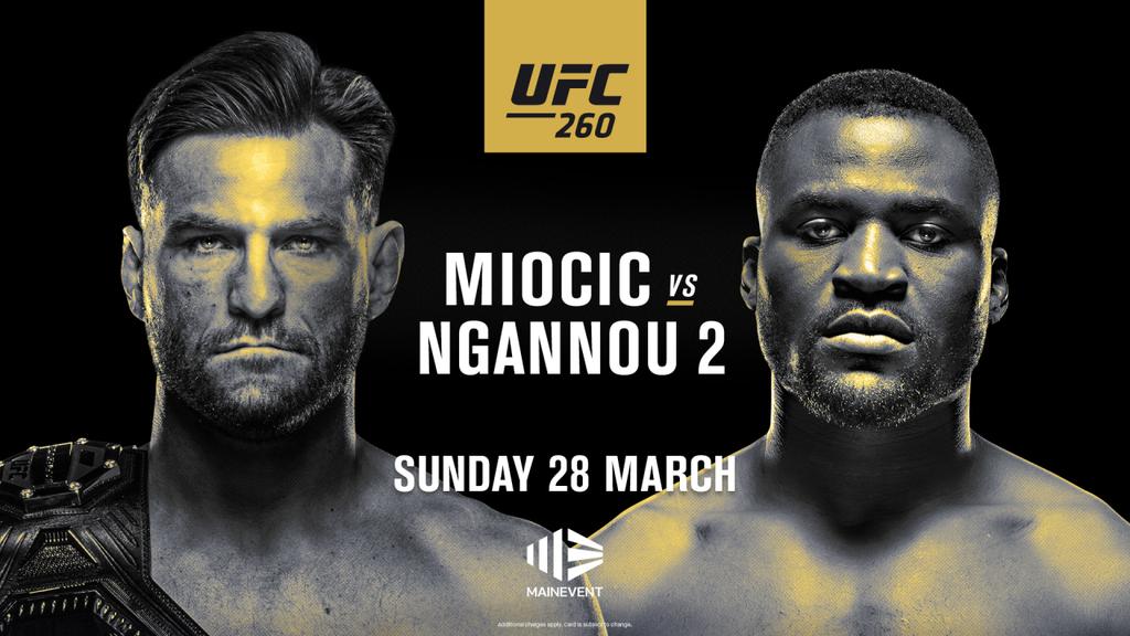 pronostics miocic vs ngannou 2