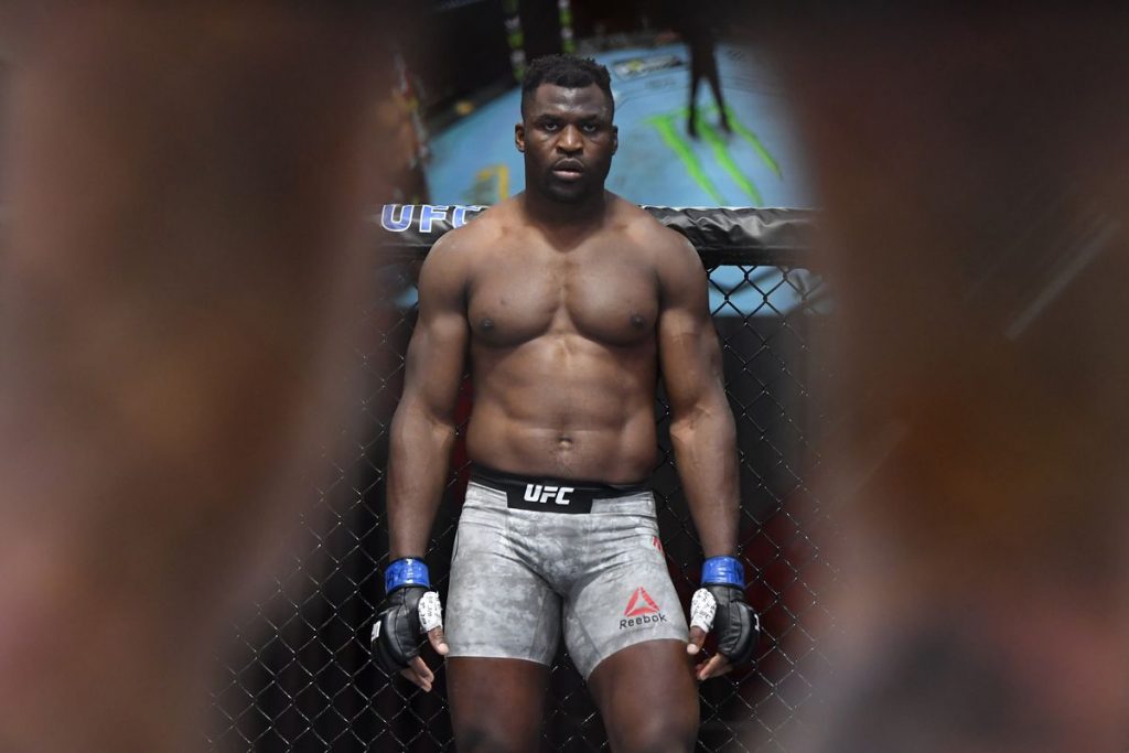 miocic vs ngannou 2 salaires