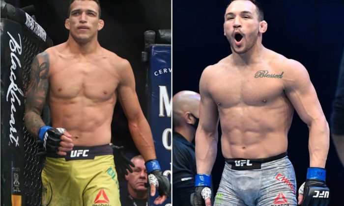 ufc-charles-oliveira-michael-chandler