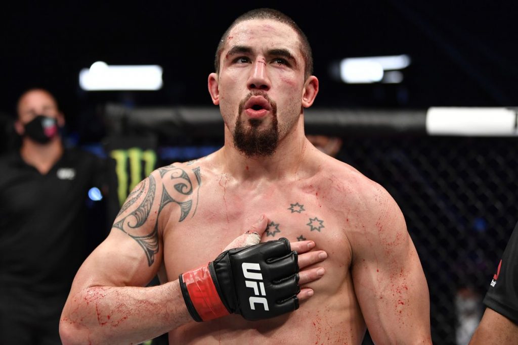 Robert-Whittaker