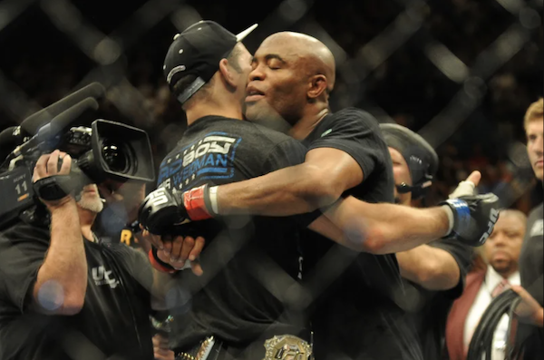 anderson silva chris weidman