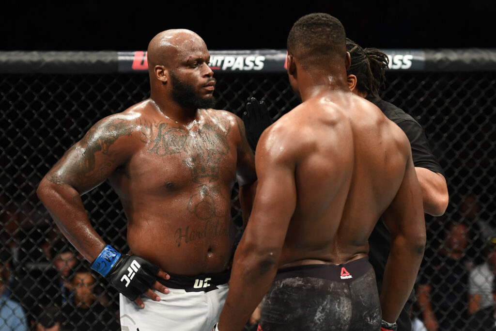 derrick lewis