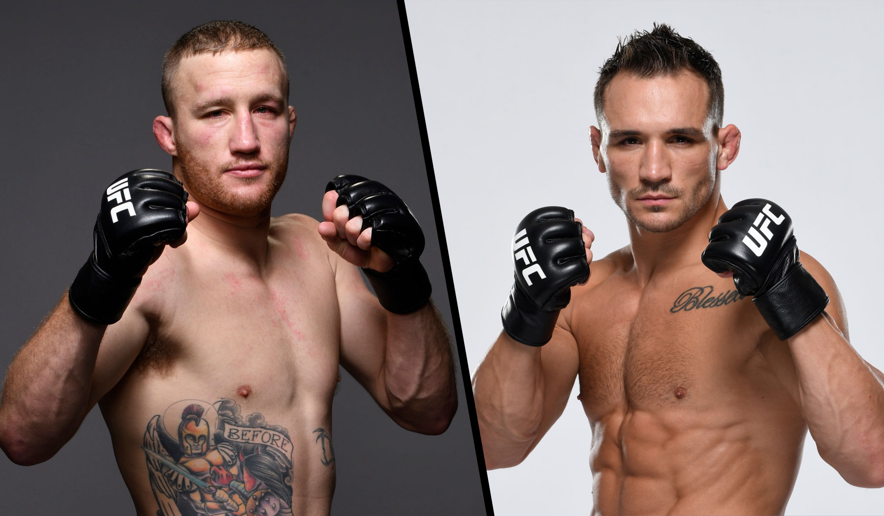 Gaethje-Chandler