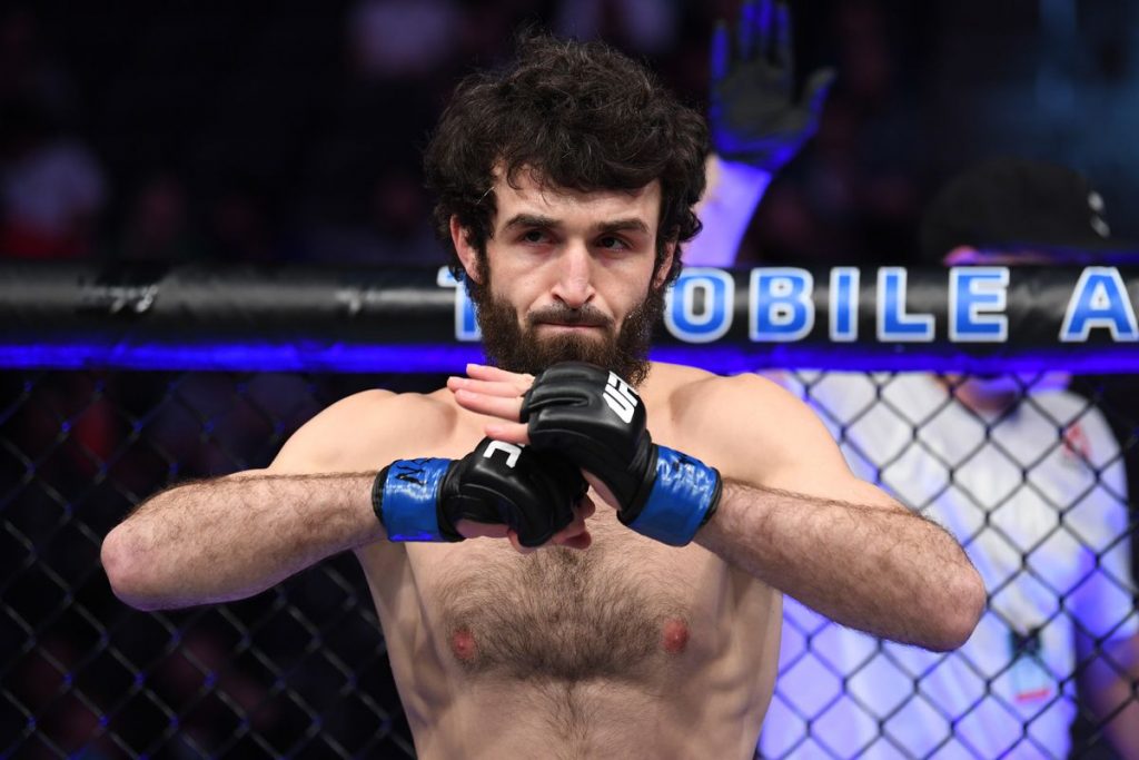 Zabit Magomedsharipov 