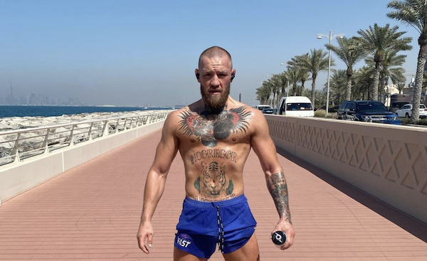 conor mcgregor