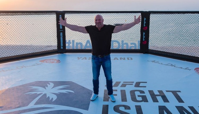 Dana-White-Fight-Island