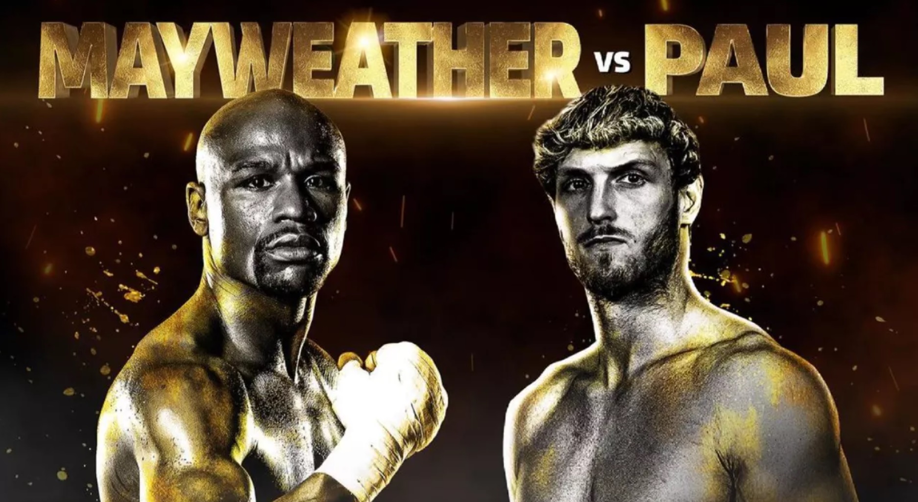 Boxe : Floyd Mayweather - Logan Paul, un piètre combat, et tout ça pour  ça 