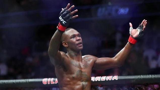 Israel-Adesanya