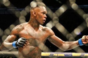 MMA: UFC 243-Whittaker vs Adesanya