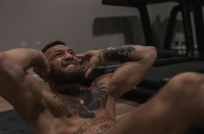 conor-mcgregor-reprise-entrainement-blessure-ufc