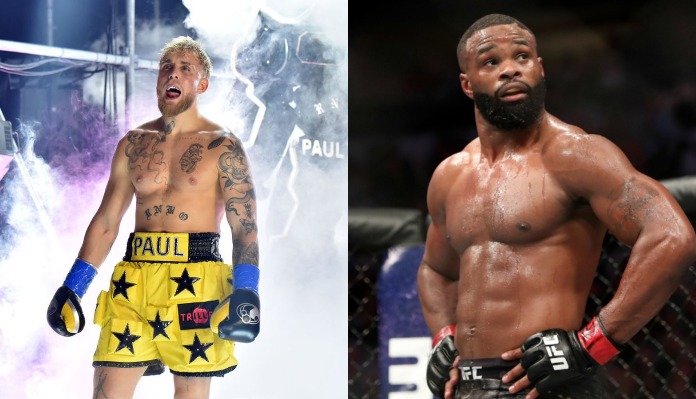 jake paul tyron woodley