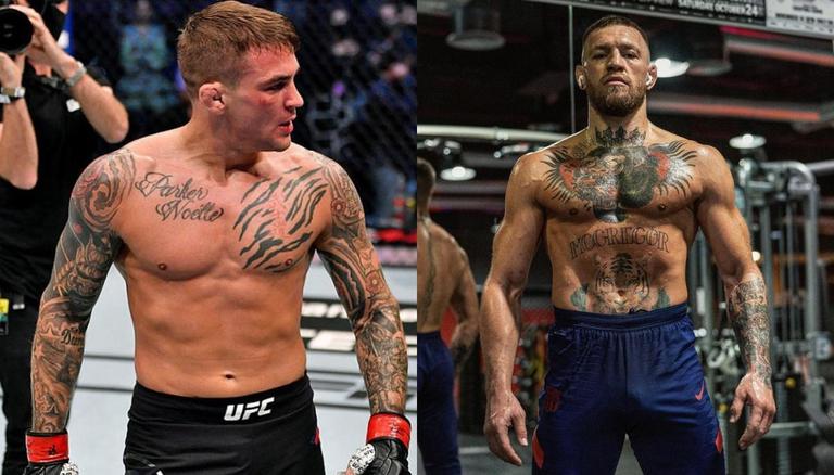 poirier mcgregor