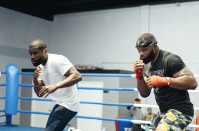 tyron-woodley-mayweather-boxe-entrainement