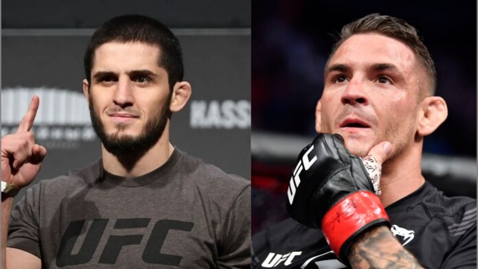 Dustin-Poirier-Islam-Makhachev-UFC