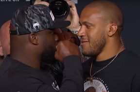 Gane-Lewis-Face-Off-UFC-265