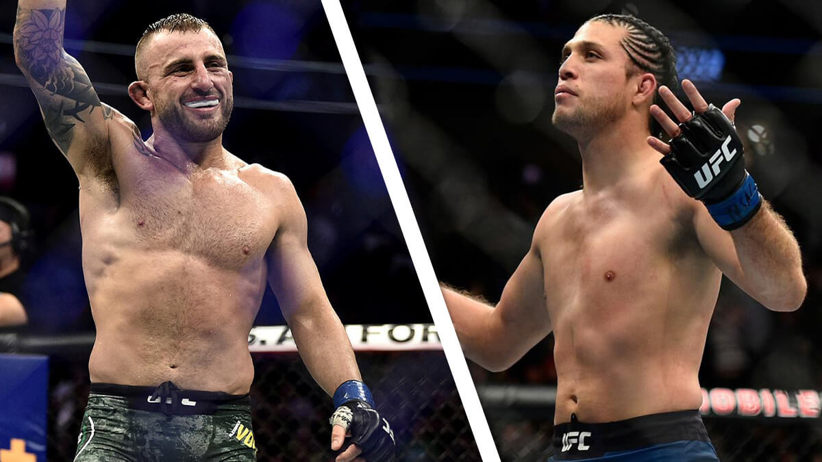 Alexander-Volkanovski-Brian-Ortega-UFC